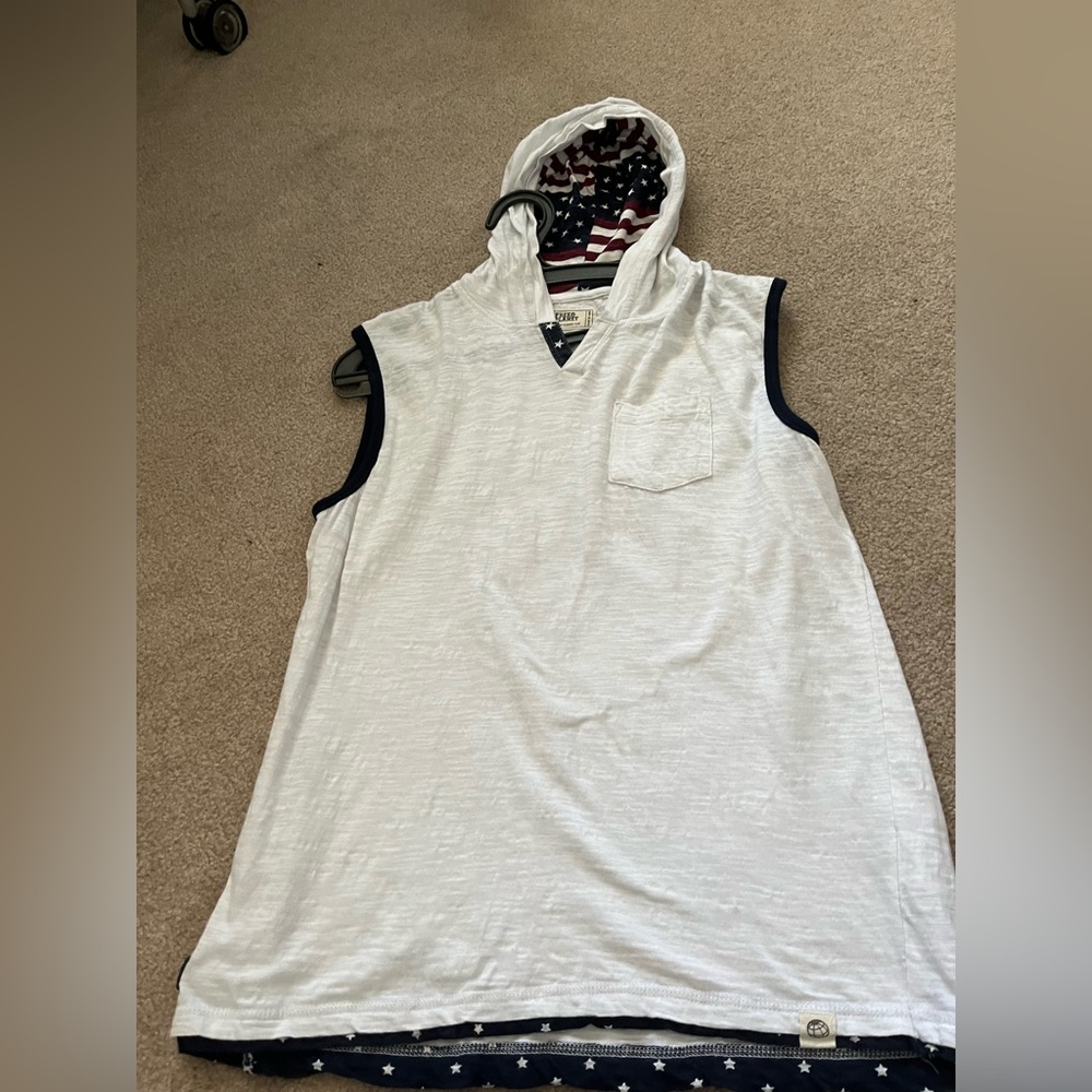 Men’s USA tank top